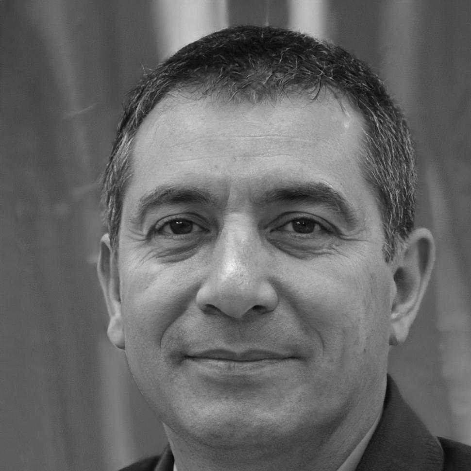 Retrato profesional de Aritz Mendizabal